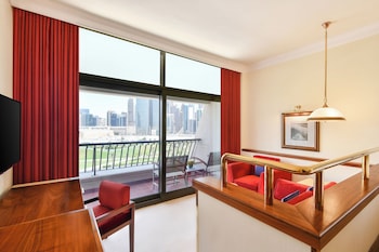 Deluxe Room, 2 Twin Beds, Balcony (View)