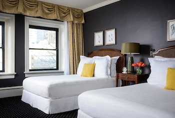 Classic Room,  2 Queen Beds
