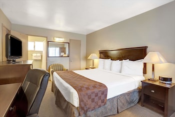 Standard Room, 1 King Bed