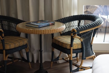 Deluxe Suite, 1 King Bed