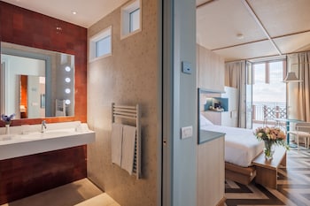 Premium Double Room, Sea View