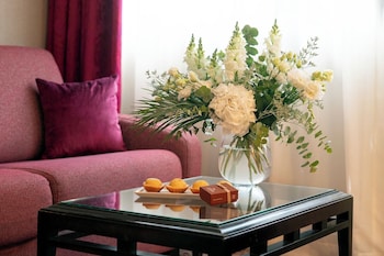 Executive Double or Twin Room