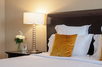 Junior Suite, 1 King Bed