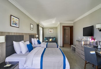 Superior Room - Sports Area