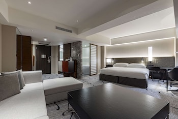 King Jr Suite Executive