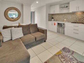 Two Bedroom Apartment
