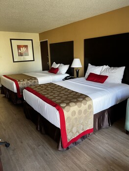 Standard Room, 2 Queen Beds