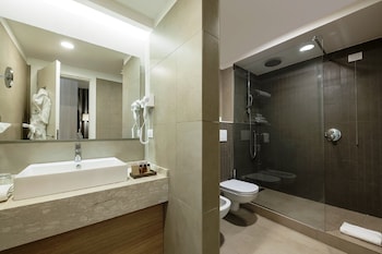 Suite, 1 King Bed with Sofa bed