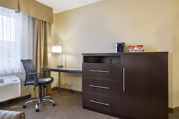 Standard Room, 1 King Bed, Non Smoking, Refrigerator