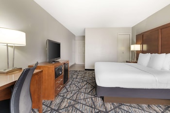 Standard Room, 1 King Bed, Accessible, Non Smoking