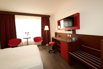 Superior Double Room, 2 Twin Beds