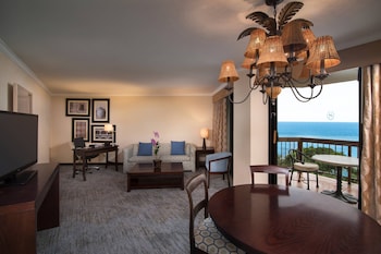 Club Suite, 1 Bedroom, Balcony
