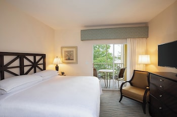 Villa, 1 Bedroom, Balcony (Balcony)