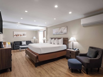 Suite, 1 King Bed, Non Smoking