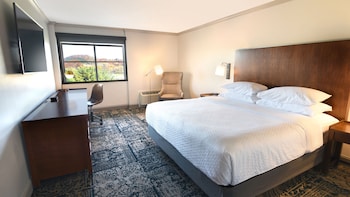Deluxe Room, 1 King Bed (Mobility/Hearing Accessible, Tub)