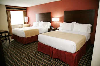 Standard Room, 2 Queen Beds
