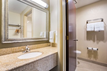 Efficiency, Studio Suite, 1 Queen Bed with Sofa bed, Non Smoking