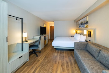 Room, 1 King Bed with Sofa bed, Non Smoking (1st Floor)