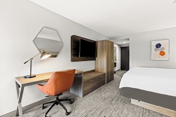 Standard Room, 1 King Bed, Accessible (Communications, Mobility, Access Tub)