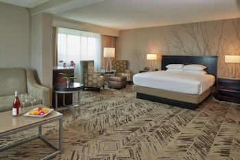 Junior Studio Suite, 1 King Bed