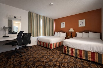 Double Bed - Non Smoking