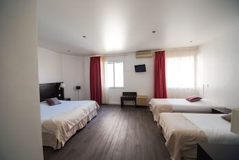Family Quadruple Room