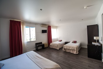 Family Quadruple Room