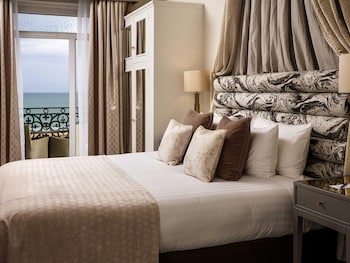 Privilege, Double Room, 1 Double Bed, Balcony, Sea View