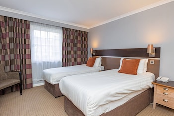 Classic Room, 2 Twin Beds