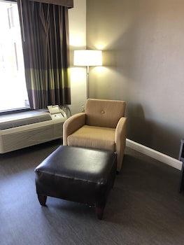 Room, 1 King Bed, Non Smoking