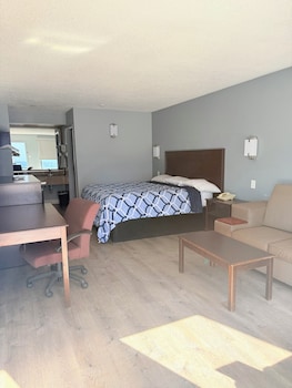 Room, 1 King Bed