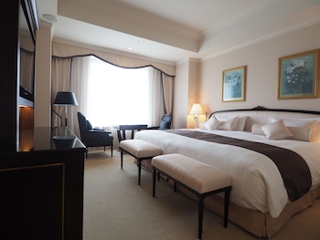 Premier Double Room,Non Smoking,Club Lounge Access