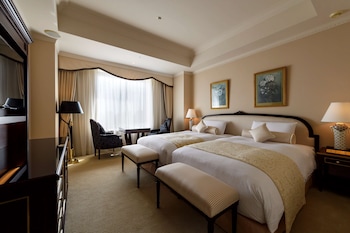 Premium Twin Room, Non Smoking,Club Lounge Access