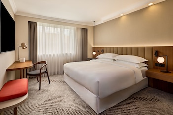 Classic Suite, 1 Bedroom, Courtyard View