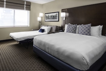 Executive Room, 1 King Bed