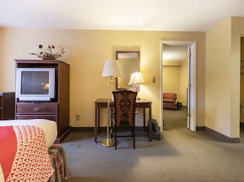 Deluxe Suite, Multiple Beds, Non Smoking