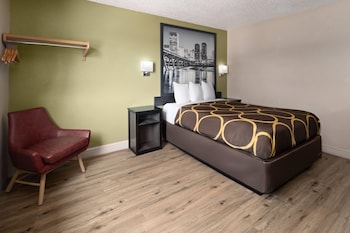 Room, 1 Queen Bed, Non Smoking
