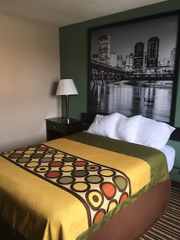 Standard Room, 1 Queen Bed, Smoking