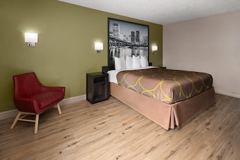 Standard Room, 1 King Bed, Non Smoking