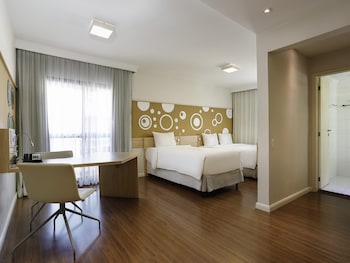 Standard Apartment, Multiple Beds