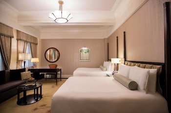 Fairmont Room, 2 Twin Beds, Non Smoking