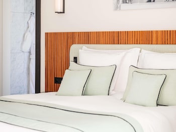 Panoramic Room, 1 Double Bed, Terrace, Sea View