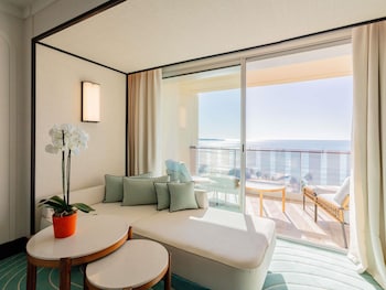 Superior Room, Terrace, Sea View (Prestige)