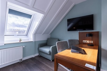 Standard Room, 3 Twin Beds
