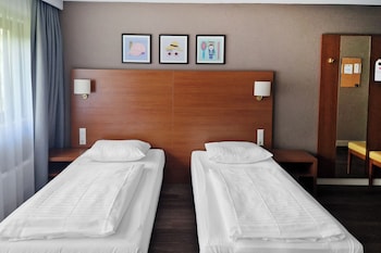 Standard Room, 2 Twin Beds
