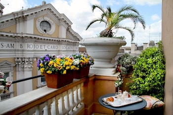 Deluxe Double Room, Balcony, City View
