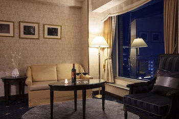 Classic Grand Twin Room for 3 people, Non Smoking