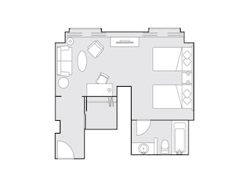 Classic Luxury Twin Room,Non Smoking