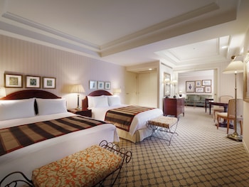 Junior Suite Twin