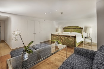 Junior Suite, 1 King Bed